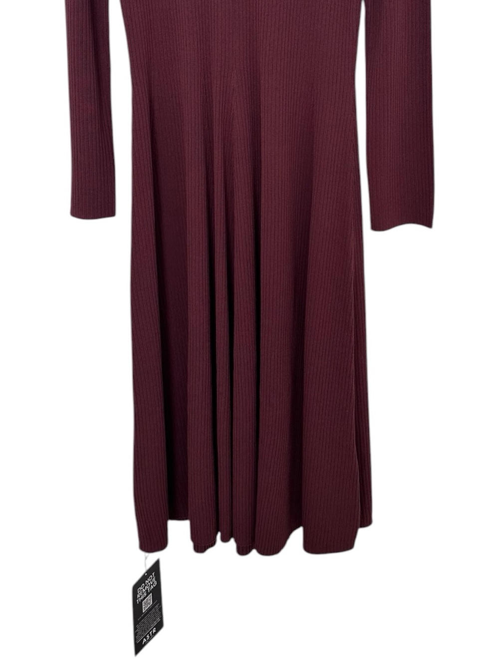 ASTR the label Fallyn Sweater Dress sz XL - Picture 5 of 14